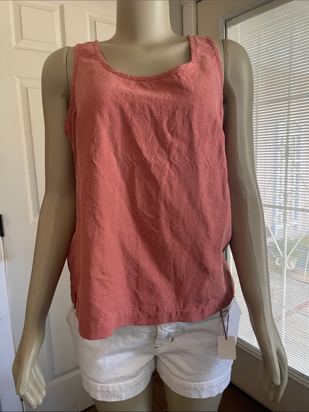 Tommy Bahama 100% Silk Shirt